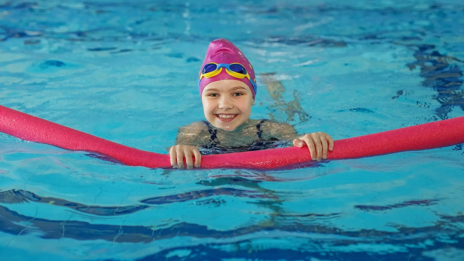 Clases de natación Teacher Gissel en Ciudad de Panamá